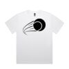 Heavy Faded Minus Tee [-5CM] Thumbnail