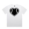 Heavy Faded Minus Tee [-5CM] Thumbnail