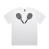 Heavy Faded Minus Tee [-5CM] Thumbnail