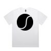 Heavy Faded Minus Tee [-5CM] Thumbnail