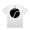 Heavy Faded Minus Tee [-5CM] Thumbnail