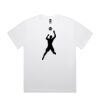 Heavy Faded Minus Tee [-5CM] Thumbnail