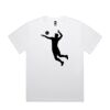 Heavy Faded Minus Tee [-5CM] Thumbnail