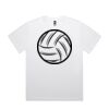 Heavy Faded Minus Tee [-5CM] Thumbnail