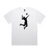 Heavy Faded Minus Tee [-5CM] Thumbnail