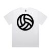Heavy Faded Minus Tee [-5CM] Thumbnail