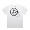 Heavy Faded Minus Tee [-5CM] Thumbnail