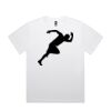 Heavy Faded Minus Tee [-5CM] Thumbnail