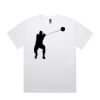 Heavy Faded Minus Tee [-5CM] Thumbnail