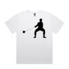 Heavy Faded Minus Tee [-5CM] Thumbnail