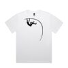 Heavy Faded Minus Tee [-5CM] Thumbnail