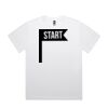 Heavy Faded Minus Tee [-5CM] Thumbnail