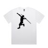 Heavy Faded Minus Tee [-5CM] Thumbnail