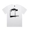 Heavy Faded Minus Tee [-5CM] Thumbnail