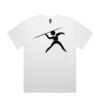 Heavy Faded Minus Tee [-5CM] Thumbnail