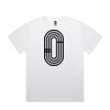 Heavy Faded Minus Tee [-5CM] Thumbnail