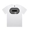 Heavy Faded Minus Tee [-5CM] Thumbnail