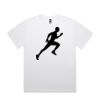 Heavy Faded Minus Tee [-5CM] Thumbnail