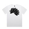 Heavy Faded Minus Tee [-5CM] Thumbnail