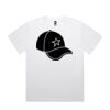 Heavy Faded Minus Tee [-5CM] Thumbnail