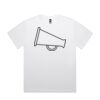 Heavy Faded Minus Tee [-5CM] Thumbnail
