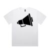 Heavy Faded Minus Tee [-5CM] Thumbnail