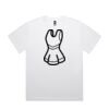 Heavy Faded Minus Tee [-5CM] Thumbnail