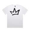 Heavy Faded Minus Tee [-5CM] Thumbnail