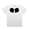 Heavy Faded Minus Tee [-5CM] Thumbnail