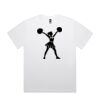 Heavy Faded Minus Tee [-5CM] Thumbnail