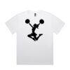 Heavy Faded Minus Tee [-5CM] Thumbnail