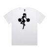 Heavy Faded Minus Tee [-5CM] Thumbnail