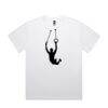 Heavy Faded Minus Tee [-5CM] Thumbnail