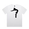 Heavy Faded Minus Tee [-5CM] Thumbnail