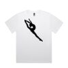 Heavy Faded Minus Tee [-5CM] Thumbnail
