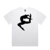 Heavy Faded Minus Tee [-5CM] Thumbnail