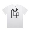 Heavy Faded Minus Tee [-5CM] Thumbnail