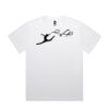 Heavy Faded Minus Tee [-5CM] Thumbnail