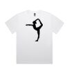 Heavy Faded Minus Tee [-5CM] Thumbnail