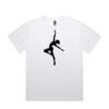 Heavy Faded Minus Tee [-5CM] Thumbnail