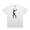 Heavy Faded Minus Tee [-5CM] Thumbnail