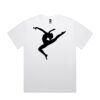 Heavy Faded Minus Tee [-5CM] Thumbnail