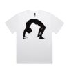 Heavy Faded Minus Tee [-5CM] Thumbnail