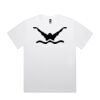 Heavy Faded Minus Tee [-5CM] Thumbnail