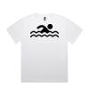 Heavy Faded Minus Tee [-5CM] Thumbnail
