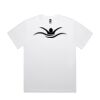 Heavy Faded Minus Tee [-5CM] Thumbnail