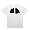 Heavy Faded Minus Tee [-5CM] Thumbnail