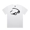 Heavy Faded Minus Tee [-5CM] Thumbnail