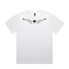 Heavy Faded Minus Tee [-5CM] Thumbnail