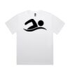 Heavy Faded Minus Tee [-5CM] Thumbnail
